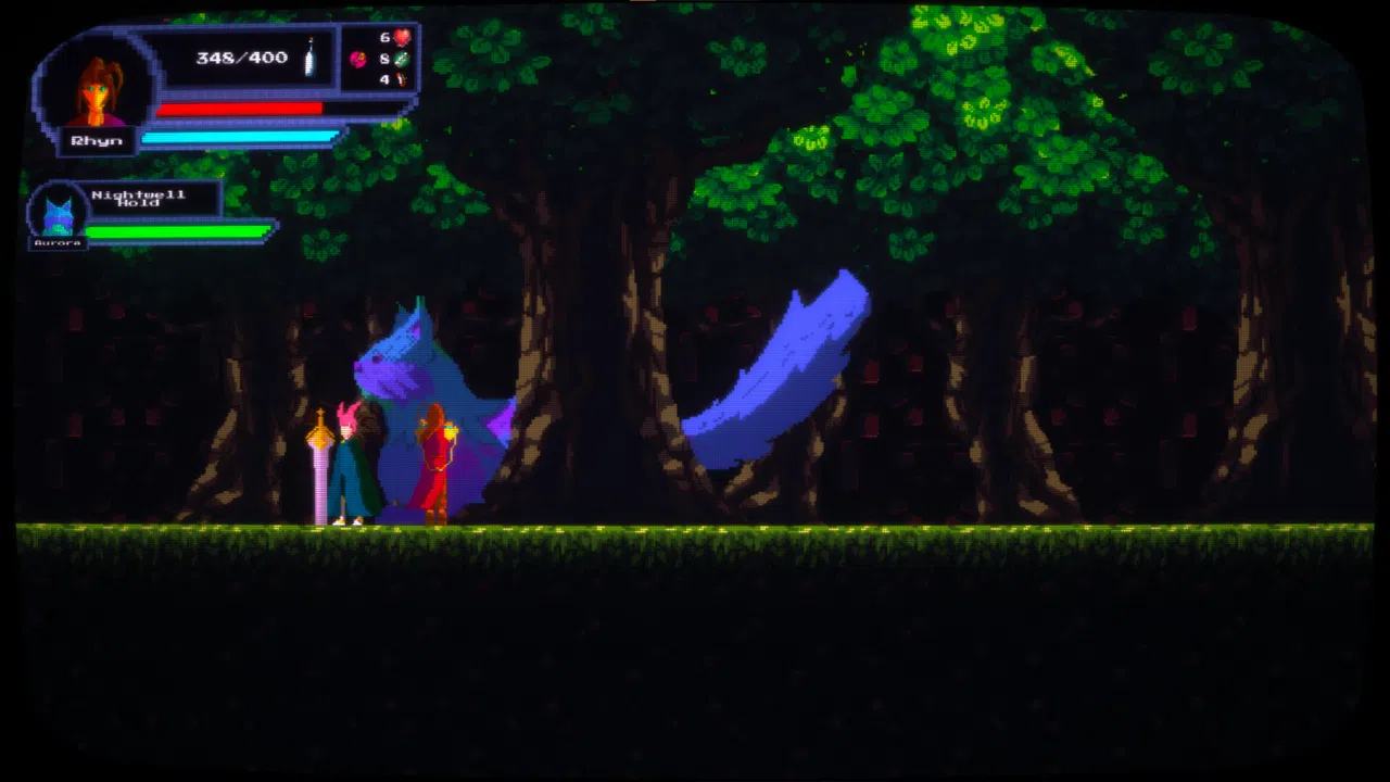 Meowstery of a Growing Aurora Screenshot 6