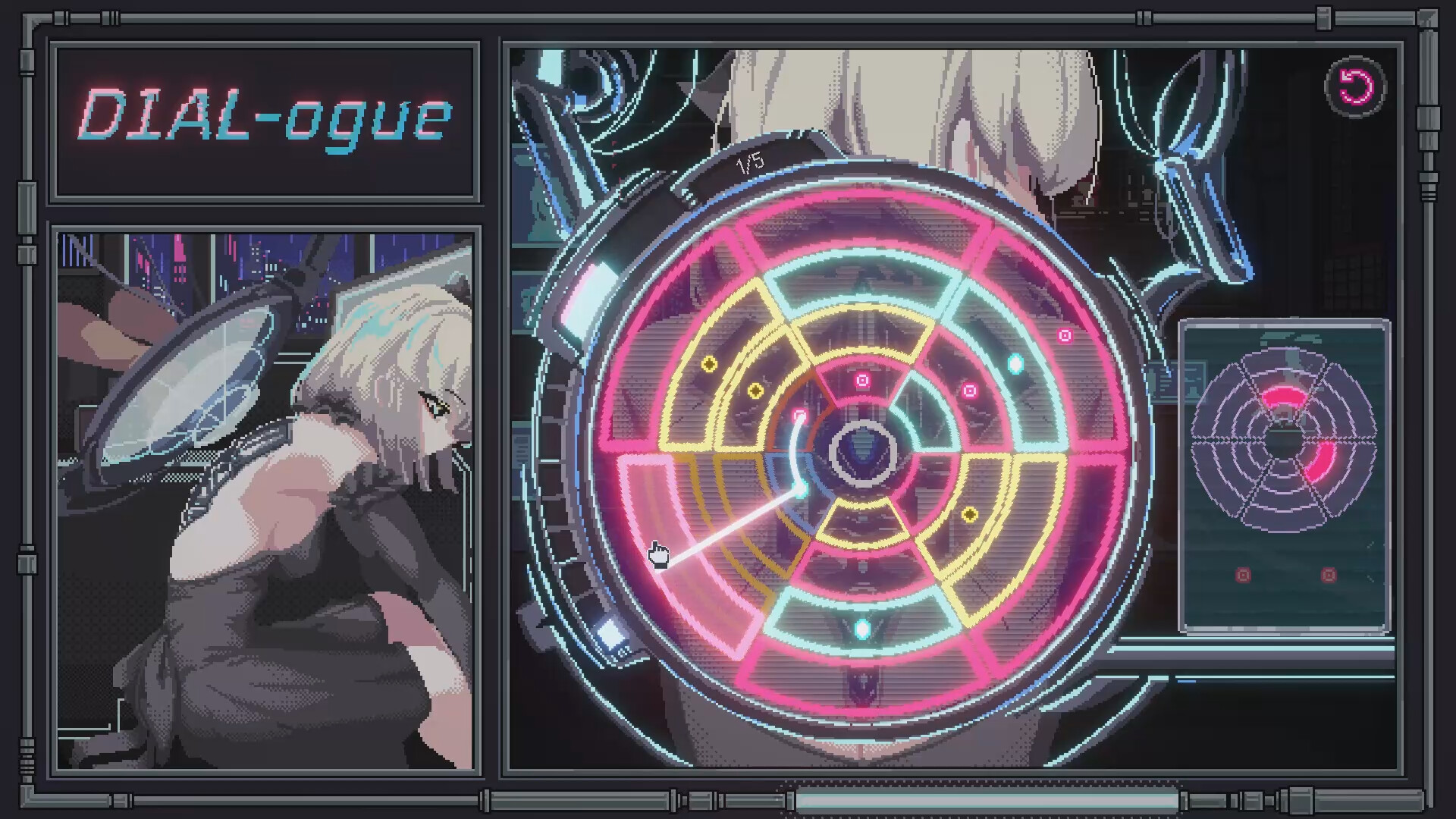 D1AL-ogue Screenshot 5