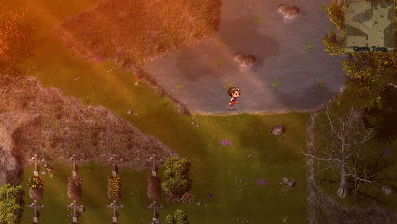 Forgotten Red Fog Screenshot 0