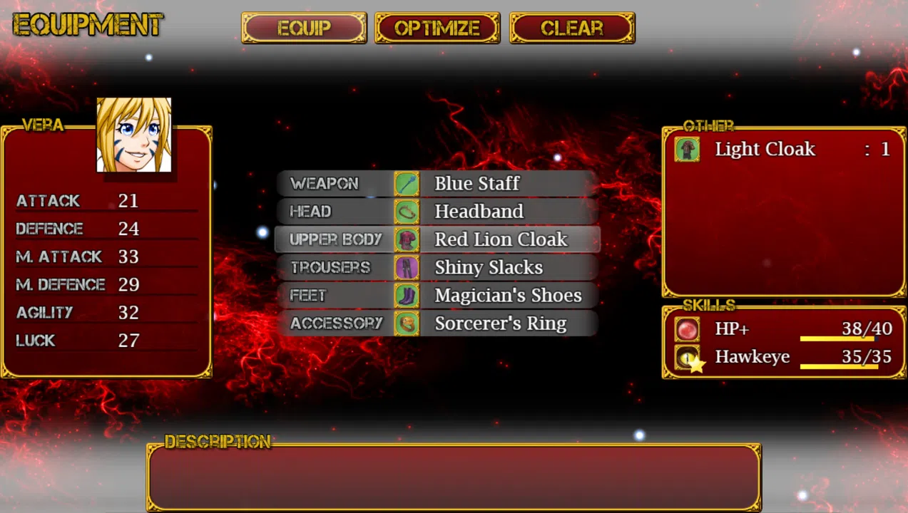 Forgotten Red Fog Screenshot 5