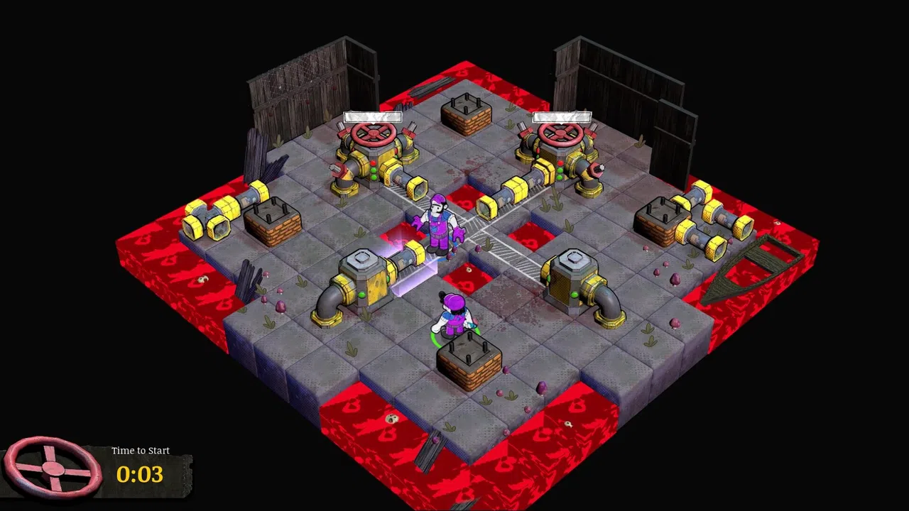 Just Plumbers in Hallowville Demo Screenshot 1