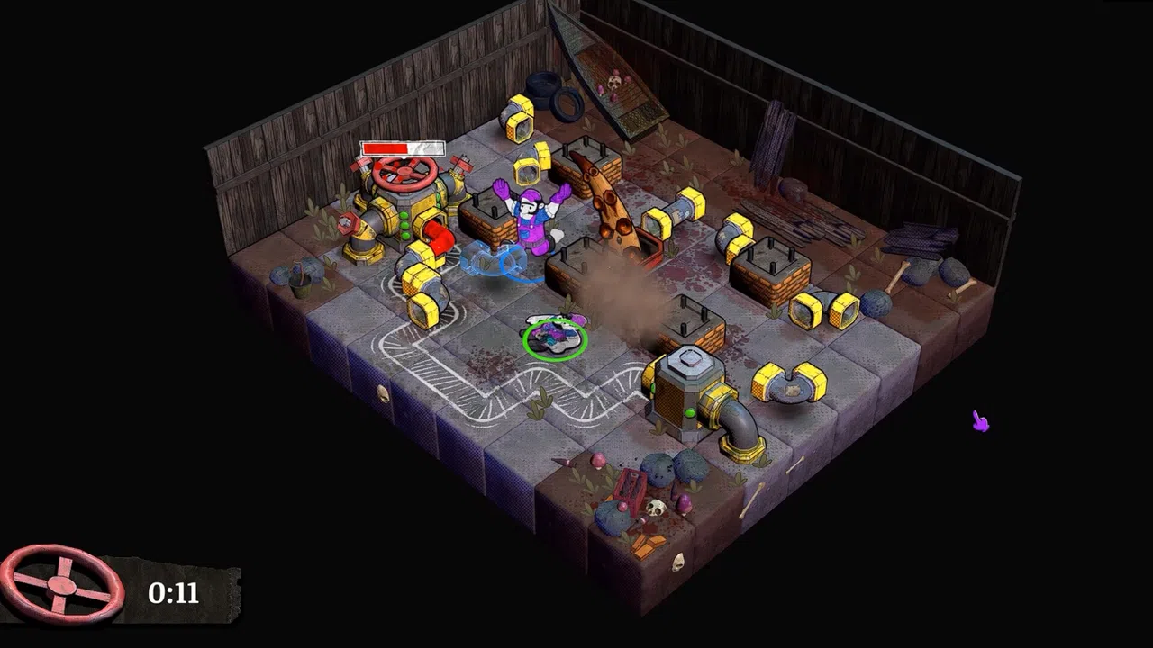 Just Plumbers in Hallowville Demo Screenshot 3