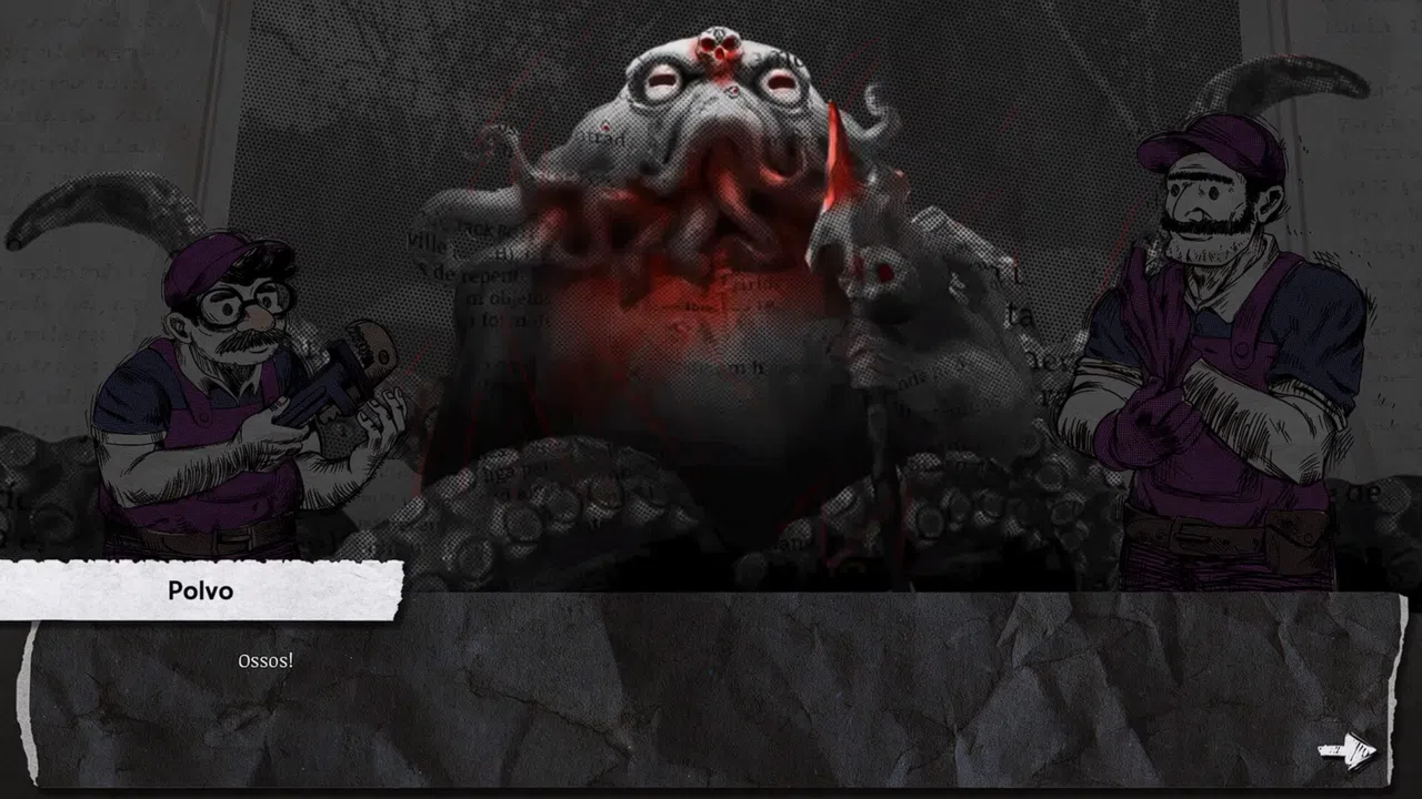 Just Plumbers in Hallowville Demo Screenshot 2