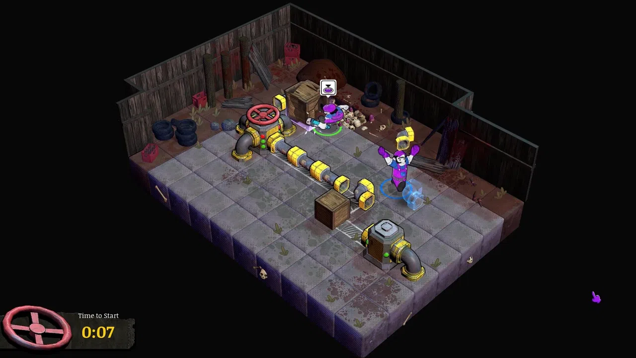 Just Plumbers in Hallowville Demo Screenshot 6