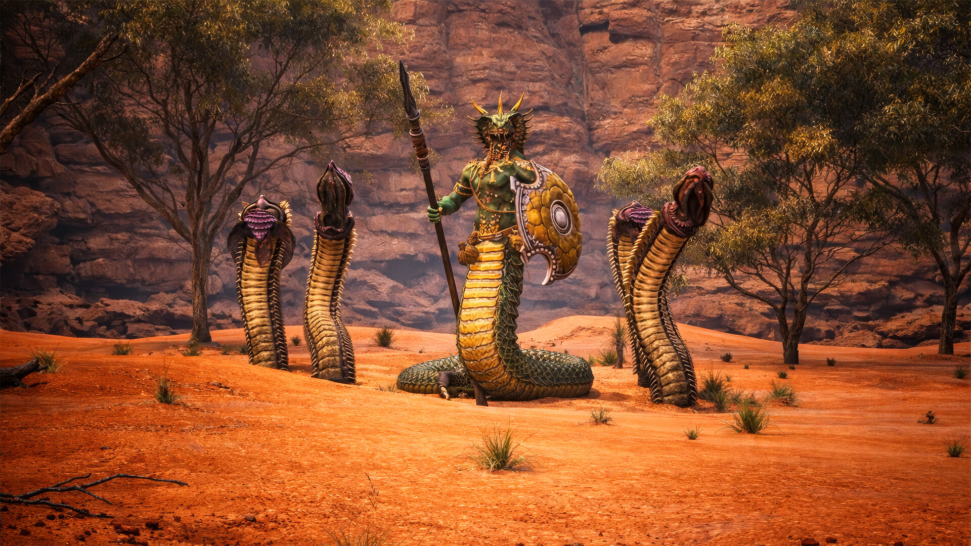 Roguefire Defense Screenshot 3