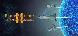 Plane Starship2:Galactic Contender