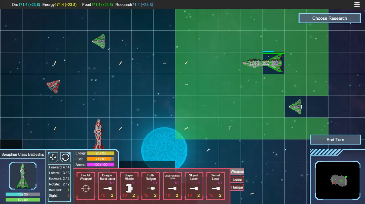 Plane Starship2:Galactic Contender Screenshot 1