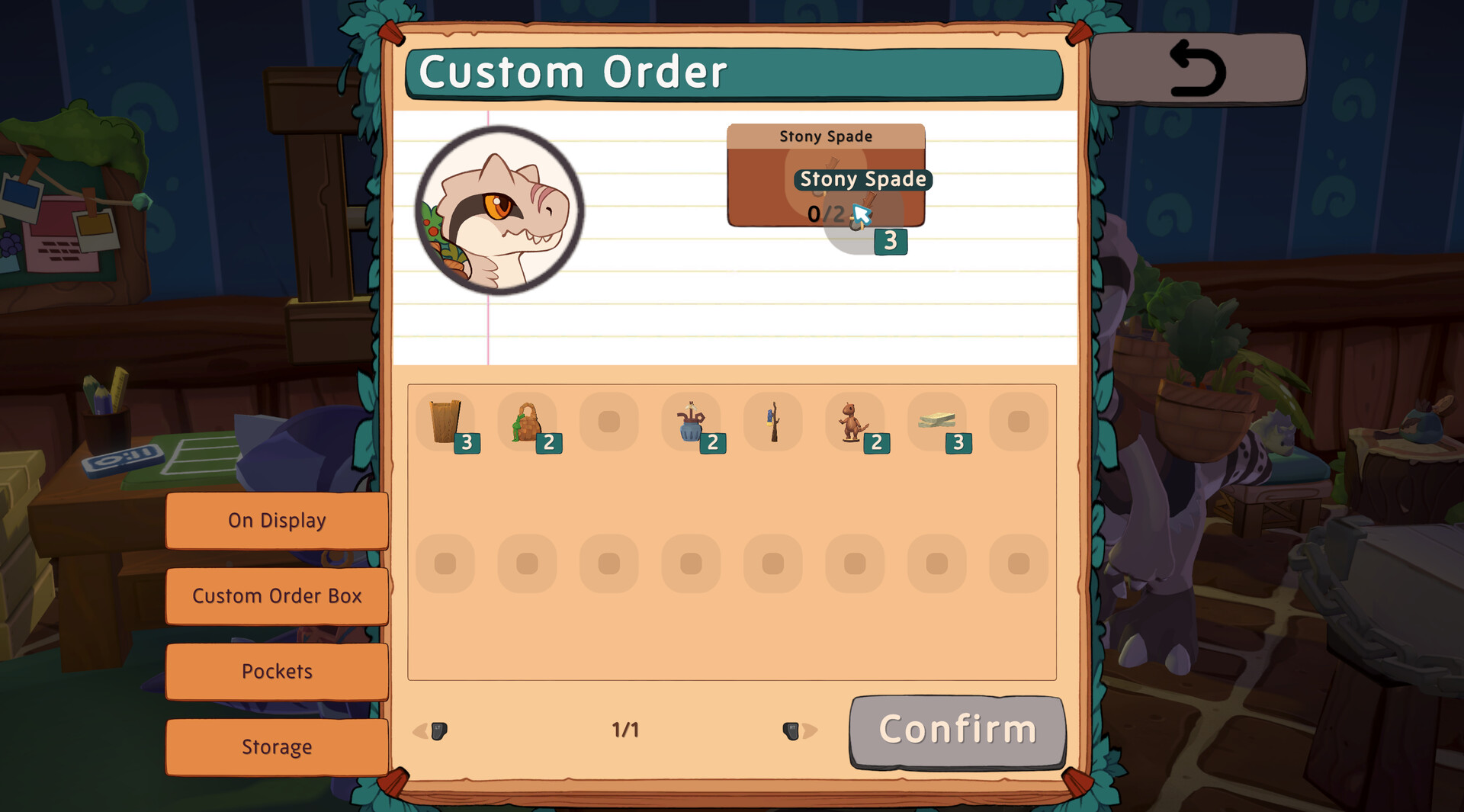 Amber Isle Screenshot 3