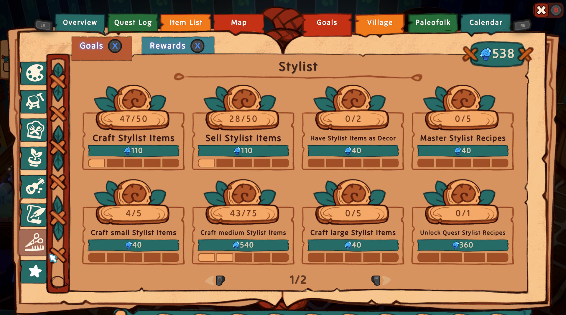 Amber Isle Screenshot 6