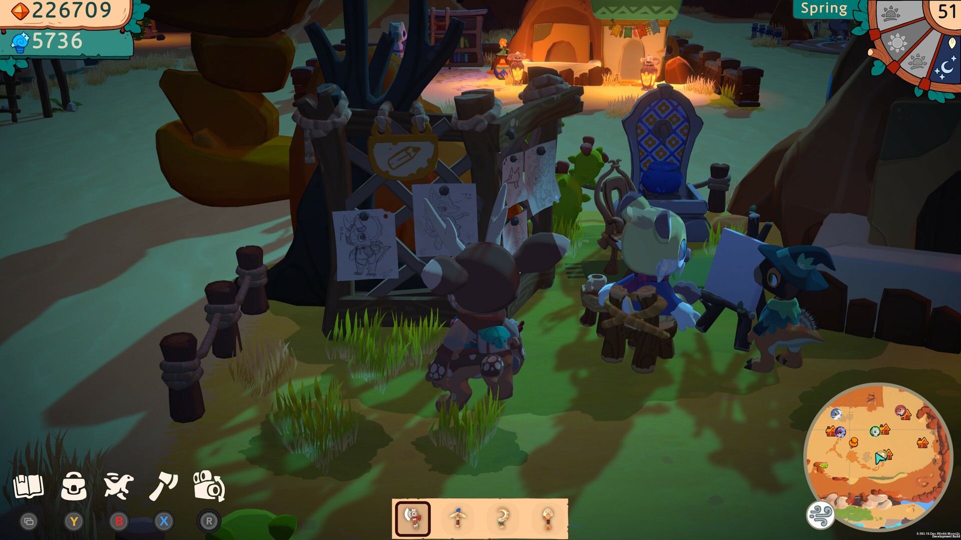 Amber Isle Screenshot 0