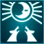 The Moon icon
