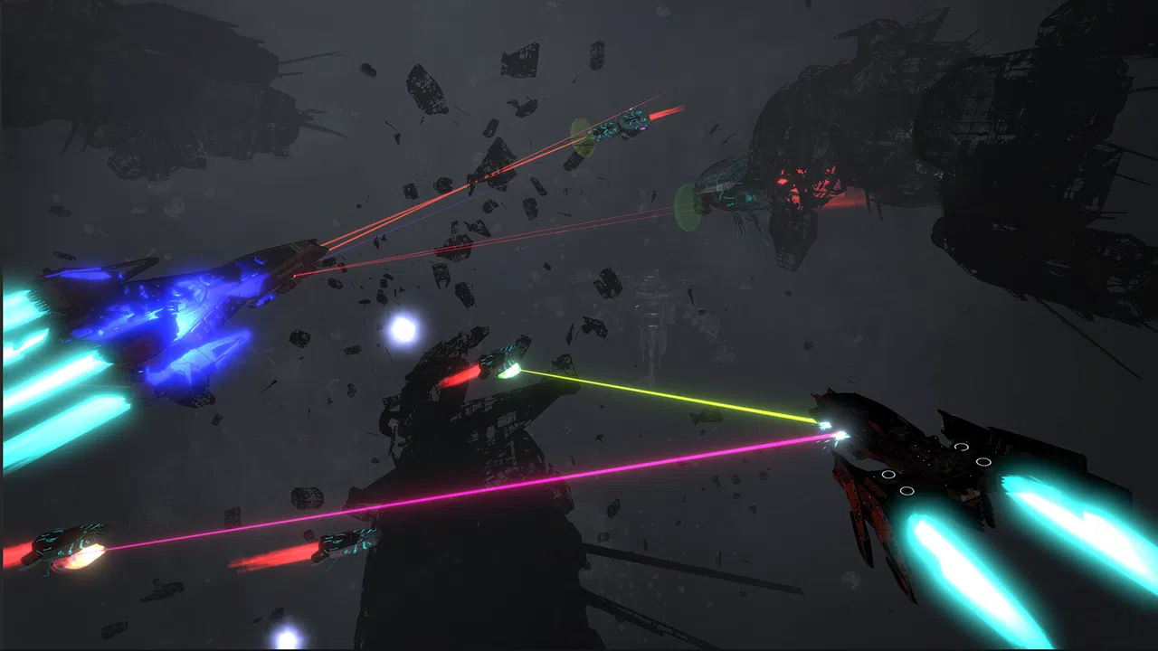 Into the M.A.W. Screenshot 0