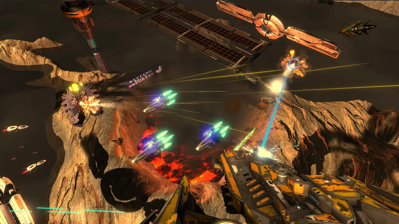 Into the M.A.W. Screenshot 6