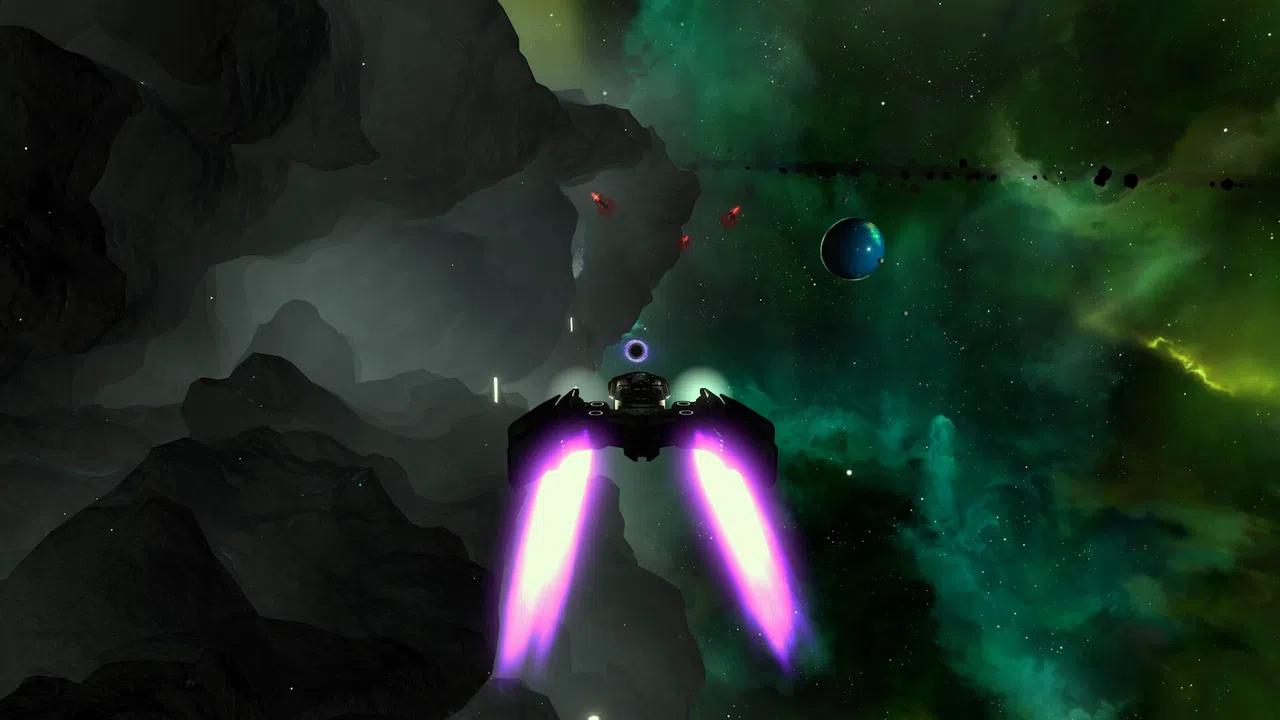 Into the M.A.W. Screenshot 3