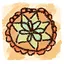 Kaleidoscope icon