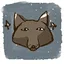 Wolf icon