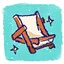 Chair icon