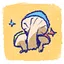 Damp icon