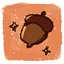Acorn icon