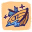 Shipwreck icon
