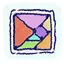 Tangram icon
