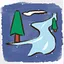 Stream icon