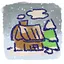 Snow Starts Falling... icon