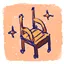 Chair icon