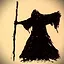 The staff must go icon