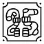 Intermediate Finder icon