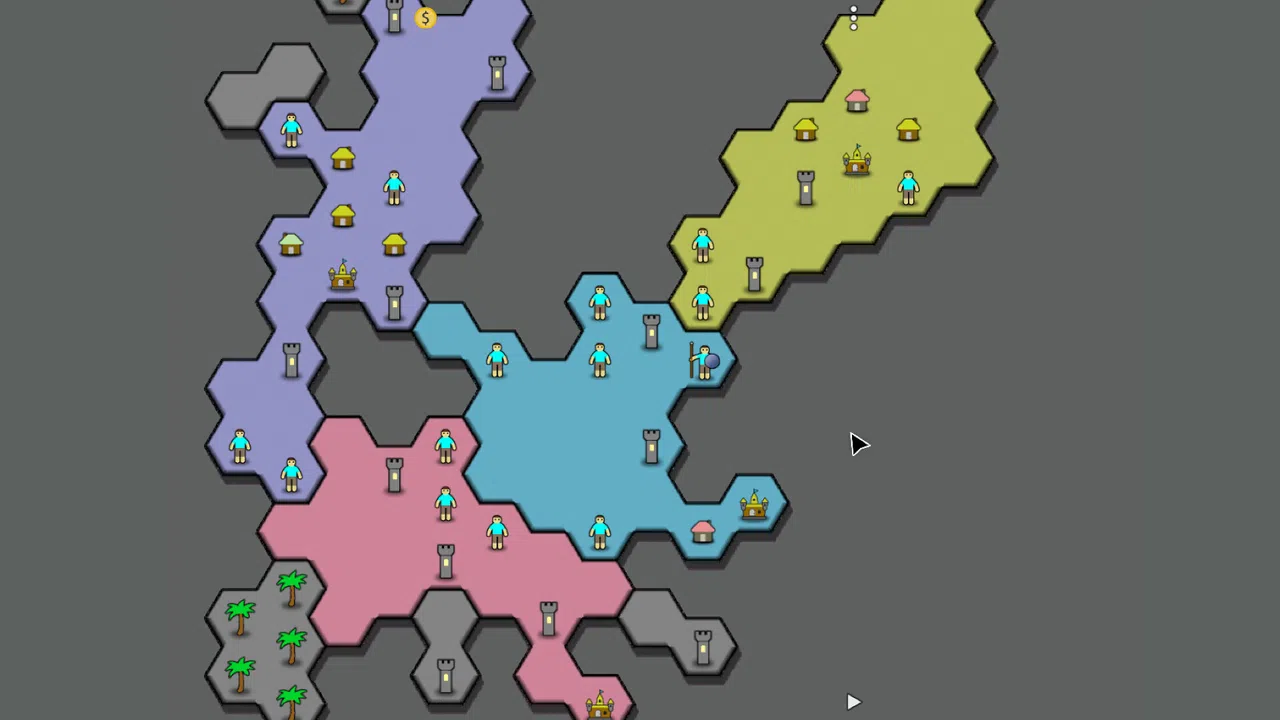 Antiyoy Screenshot 6