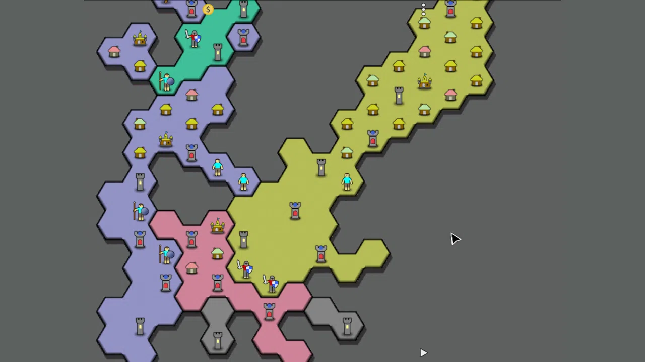 Antiyoy Screenshot 7
