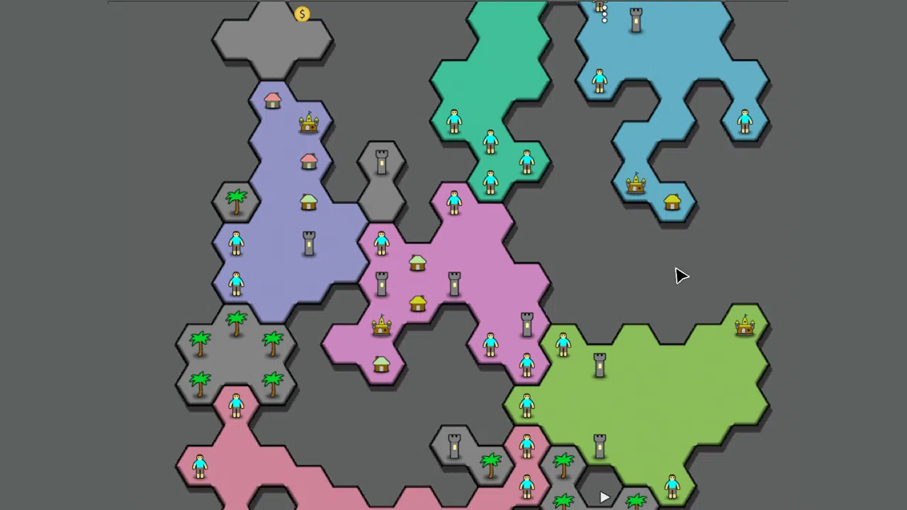 Antiyoy Screenshot 0