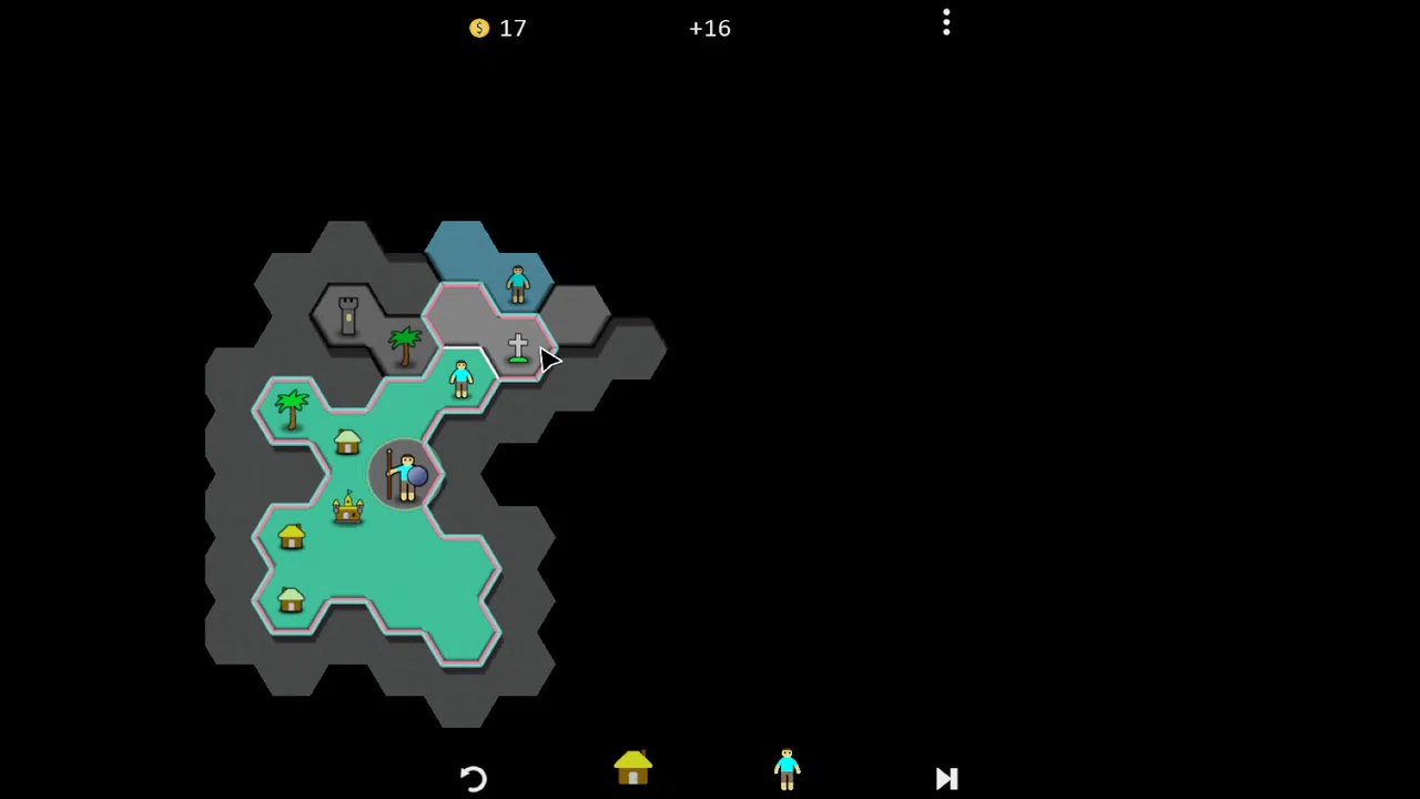 Antiyoy Screenshot 2