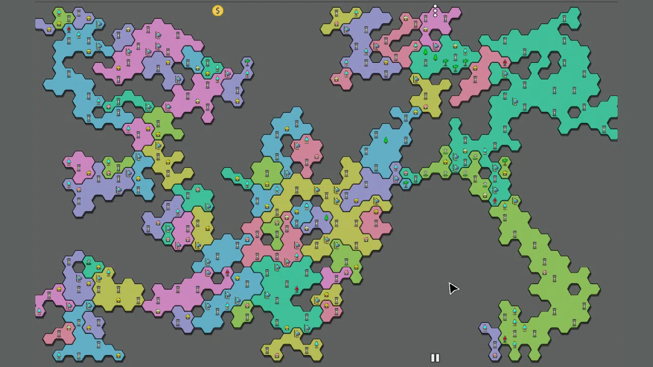 Antiyoy Screenshot 3