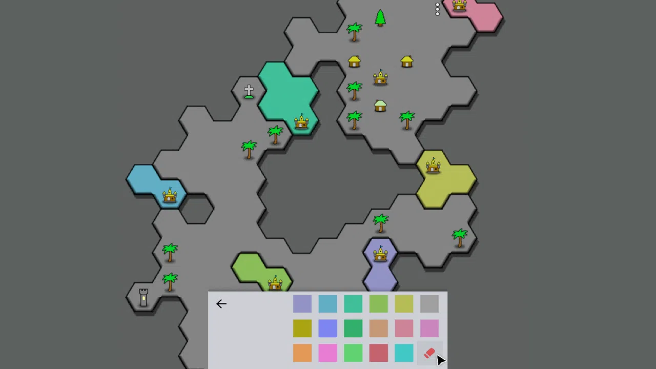 Antiyoy Screenshot 5