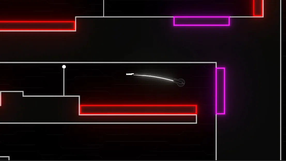 Lumina Rush Demo Screenshot 4
