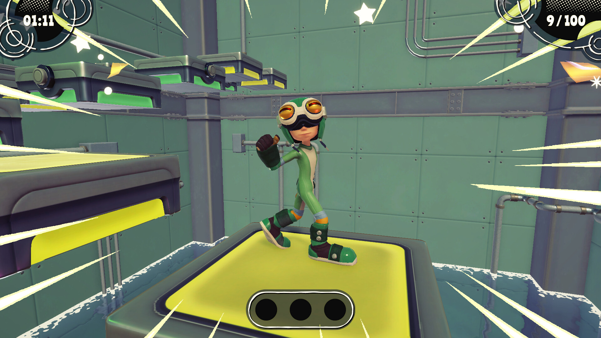 Frog Up! Screenshot 3