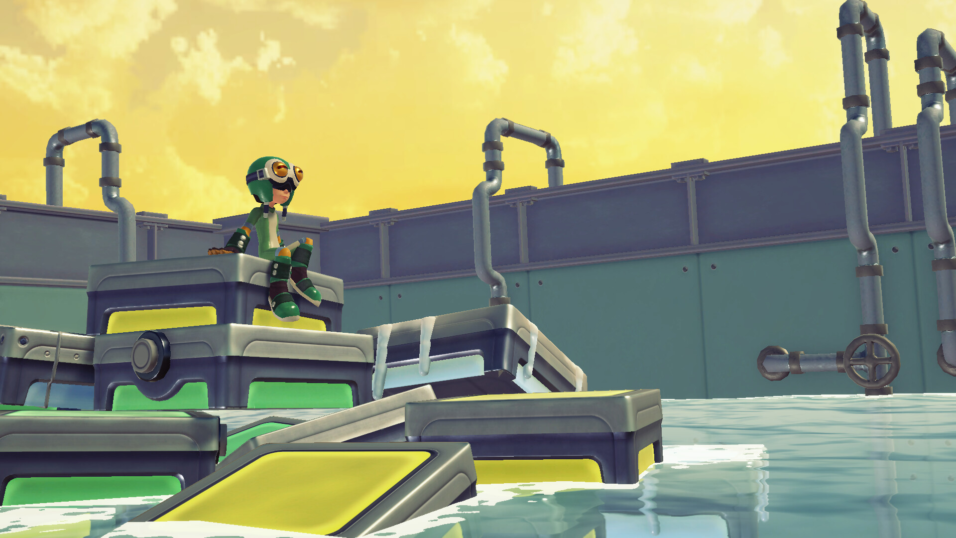 Frog Up! Screenshot 6