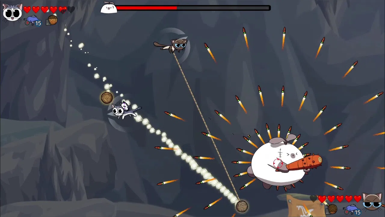 Yarn Guardians Screenshot 3