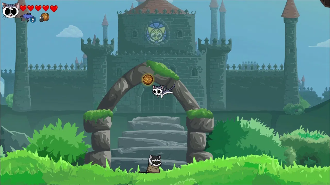 Yarn Guardians Screenshot 8