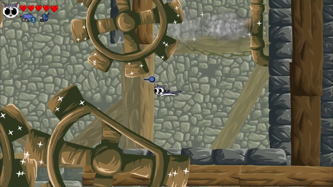 Yarn Guardians Screenshot 5