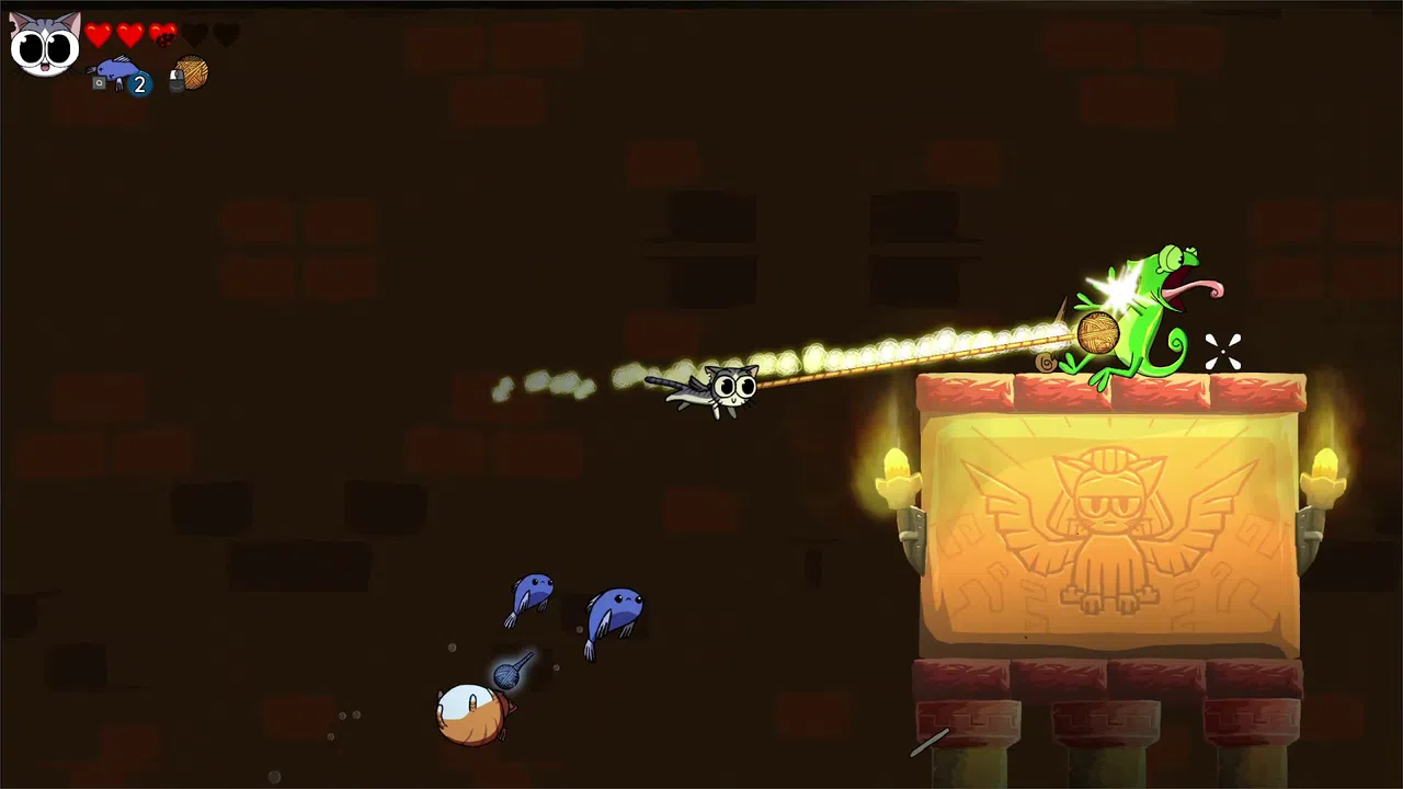 Yarn Guardians Screenshot 7