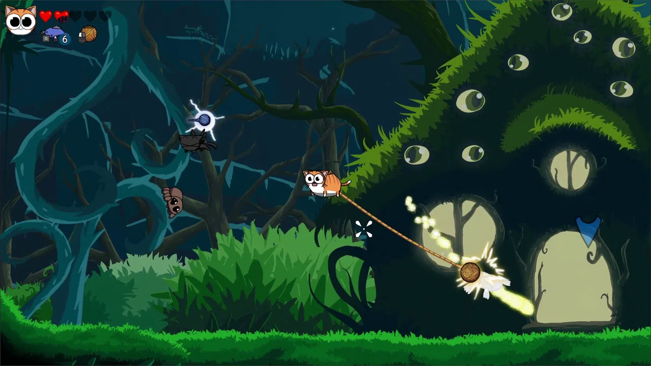 Yarn Guardians Screenshot 4