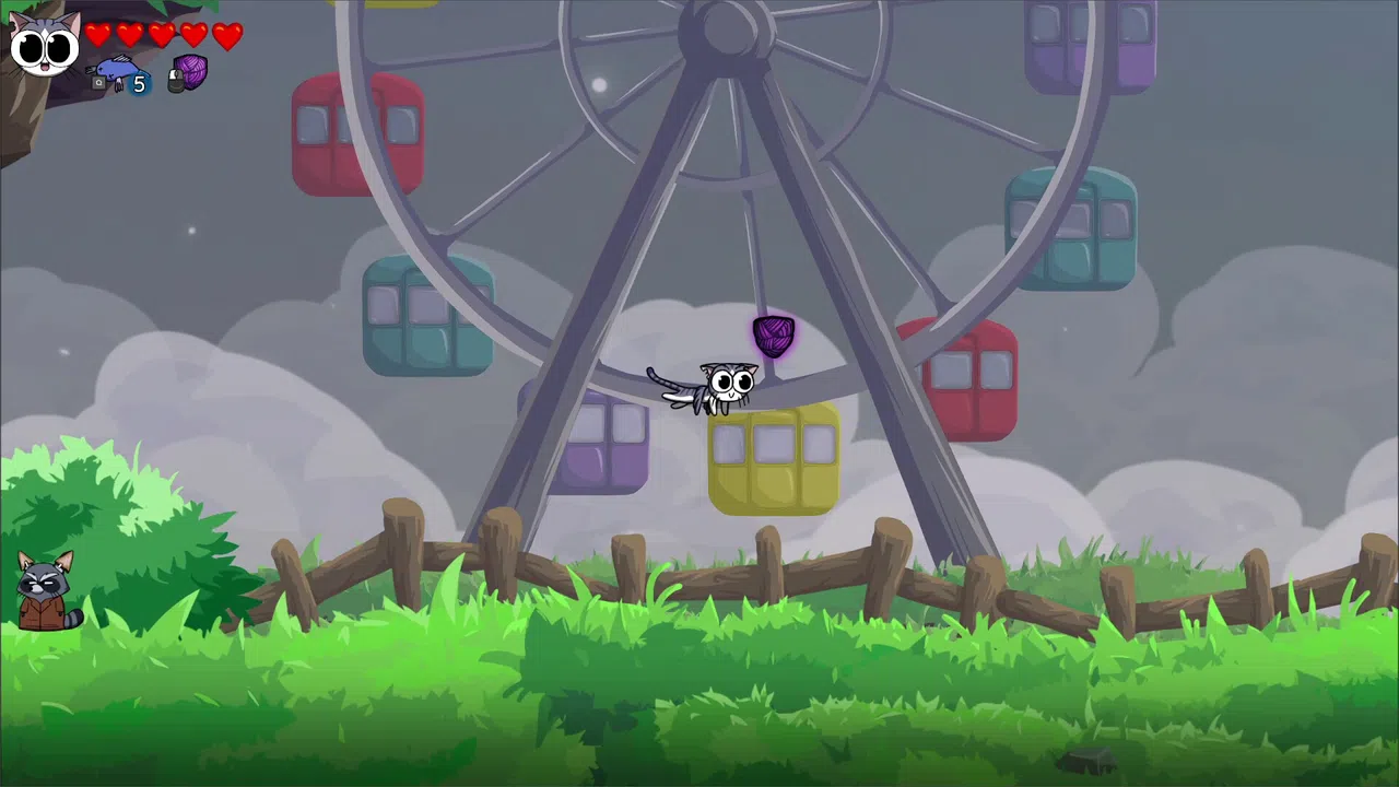 Yarn Guardians Screenshot 9