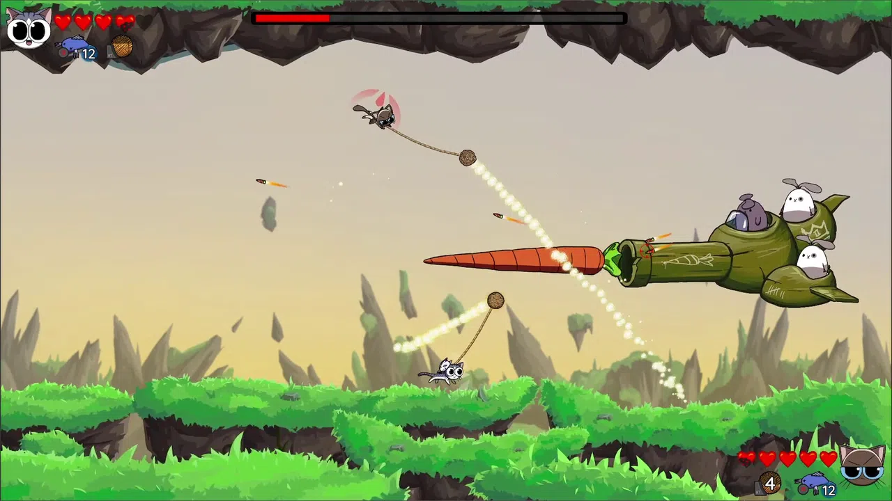 Yarn Guardians Screenshot 1