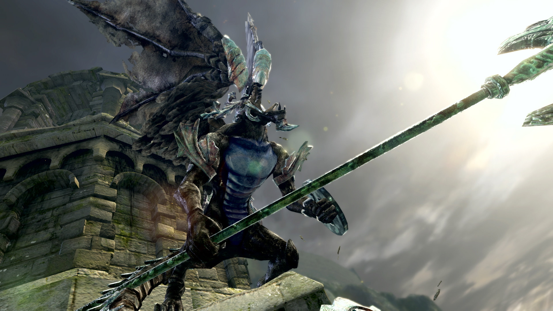 DARK SOULS™: REMASTERED Screenshot 1