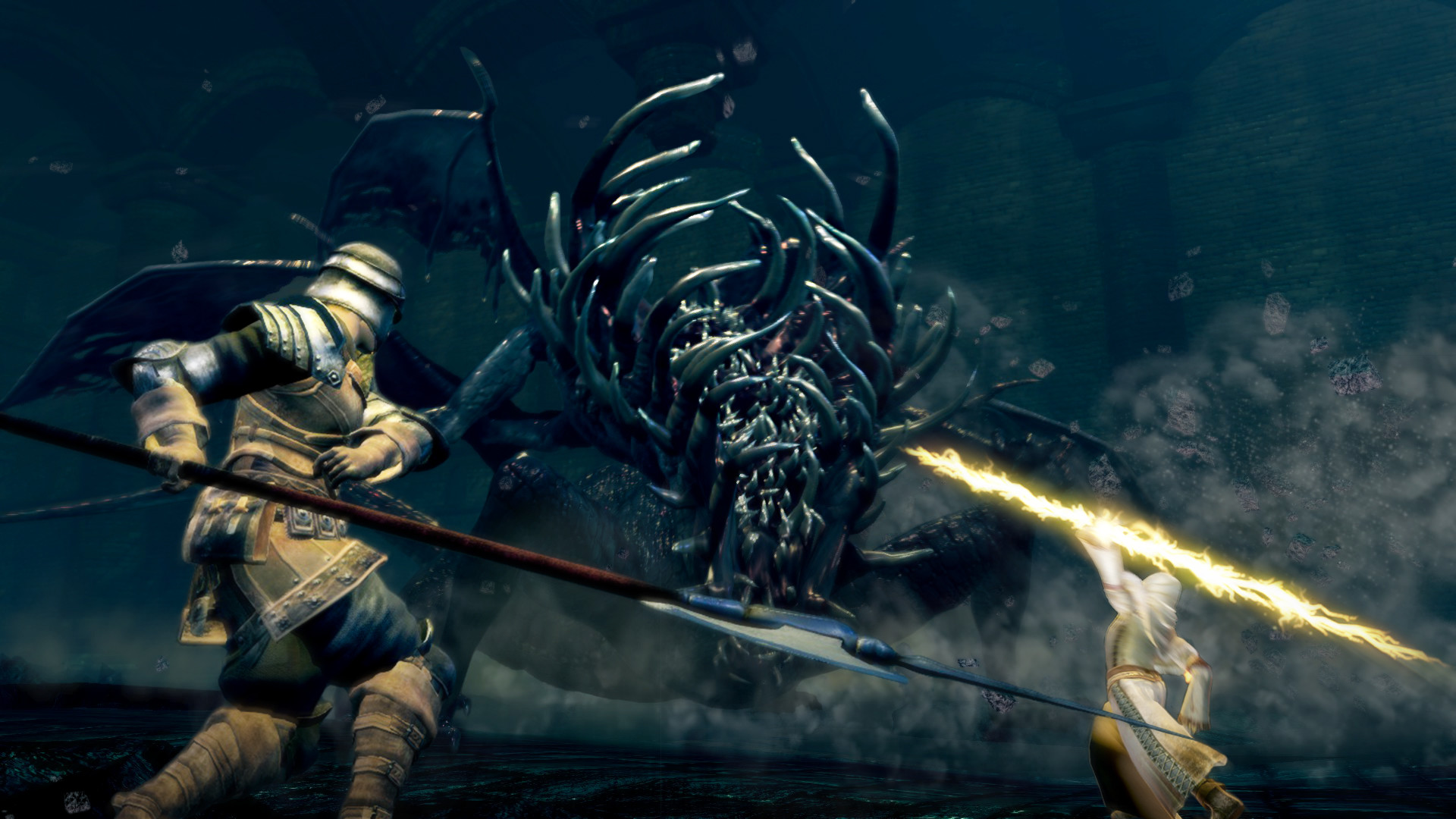 DARK SOULS™: REMASTERED Screenshot 0