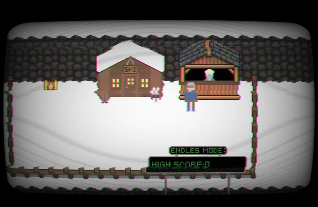 Alpine Screenshot 2