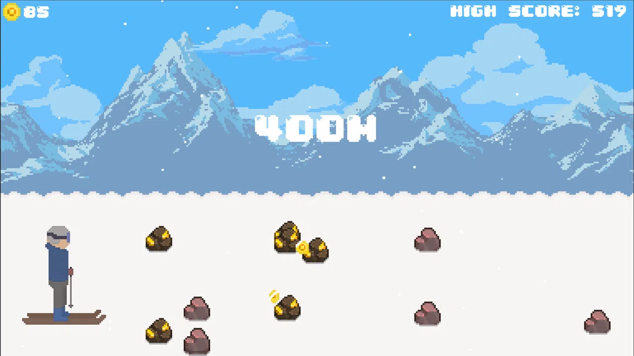 Alpine Screenshot 4
